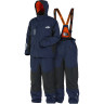 Костюм демисезонный NORFIN ALPHA NAVY BLUE р.L 646103-L